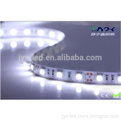 Samsung smd 5630 led strip 5m 60led /m strip led light DC12V 14.4w lifespan 50000 hours